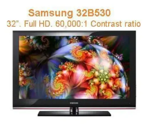 SAMSUNG LE-32B530 32″ FULL HD LCD TV 