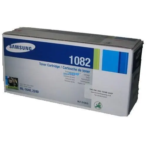 Samsung ML-1640 Siyah Toner 108S