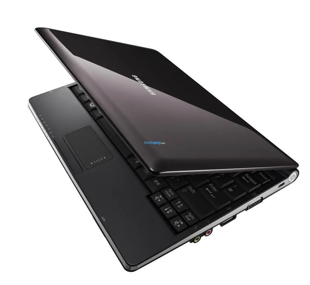 SAMSUNG NC10-JD02TR NETBOOK (SİYAH)