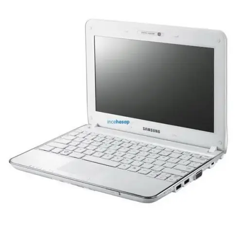 SAMSUNG NP-N210-JA01TR NETBOOK (BEYAZ) 