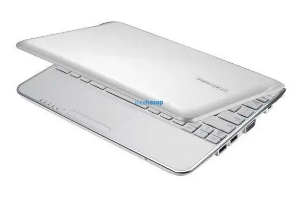 SAMSUNG NP-N210-JA01TR NETBOOK (BEYAZ)