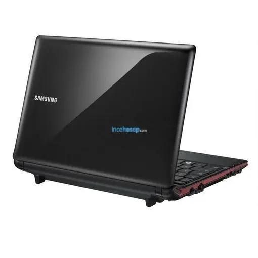 SAMSUNG N150-JA03TR NETBOOK (SİYAH)