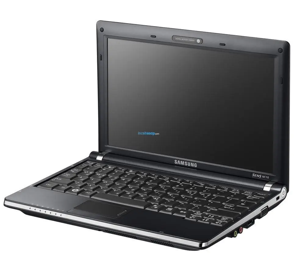 SAMSUNG NP-NC10-KA04TR NETBOOK (SİYAH)