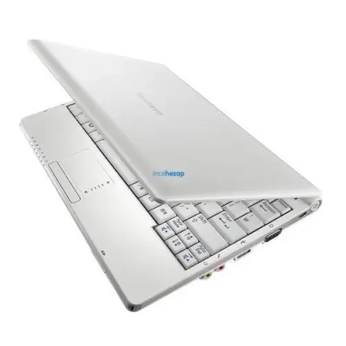 SAMSUNG NP-NC10-KA01TR NETBOOK (BEYAZ)
