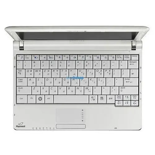 SAMSUNG NP-NC10-KA01TR NETBOOK (BEYAZ)