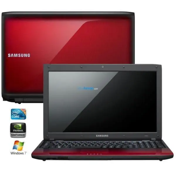 SAMSUNG R580-JS01TR NOTEBOOK