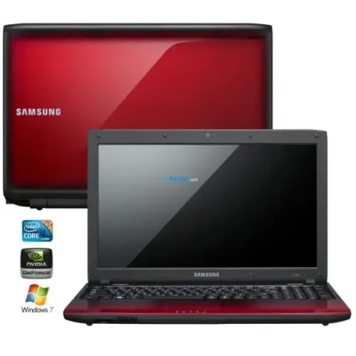 SAMSUNG R580-JS03TR NOTEBOOK