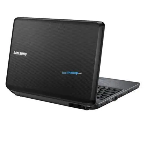 SAMSUNG R528-DT01 NOTEBOOK