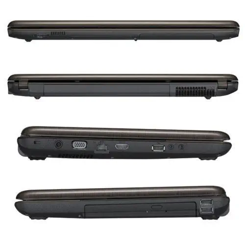 SAMSUNG R538-DS02TR NOTEBOOK