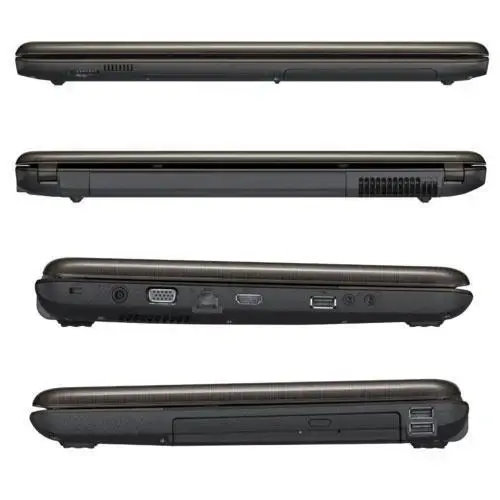 SAMSUNG R538-DS02TR NOTEBOOK