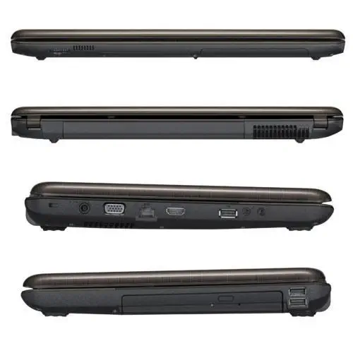 SAMSUNG R540-JS0ATR NOTEBOOK
