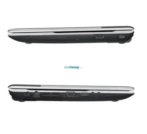SAMSUNG RV509-A02TR NOTEBOOK