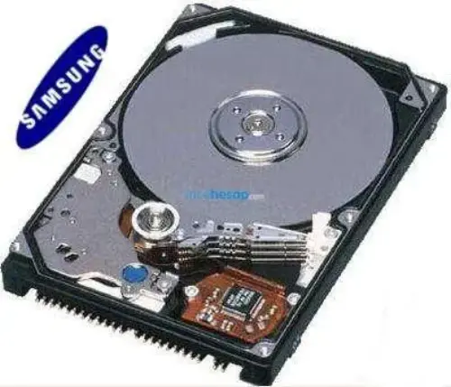 SAMSUNG 100 GB 2.5″ 5400 RPM 8 MB İDE SABİT DİSK