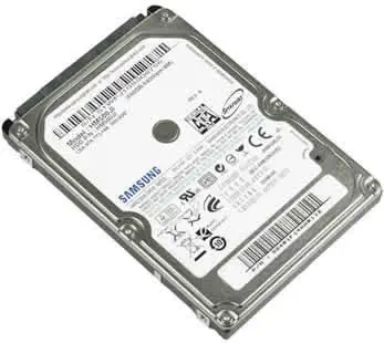 SAMSUNG 160 GB 2.5″ 5400 RPM 8 MB İDE SABİT DİSK