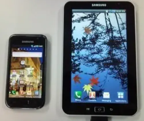 SAMSUNG P1000 GALAXY