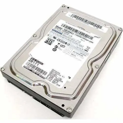 SAMSUNG 1 TB 7200 32MB SATA2 HARDDİSK