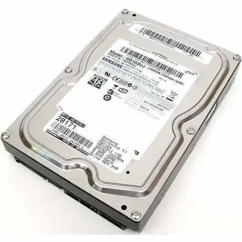 SAMSUNG 1 TB 7200 32MB SATA2 HARDDİSK