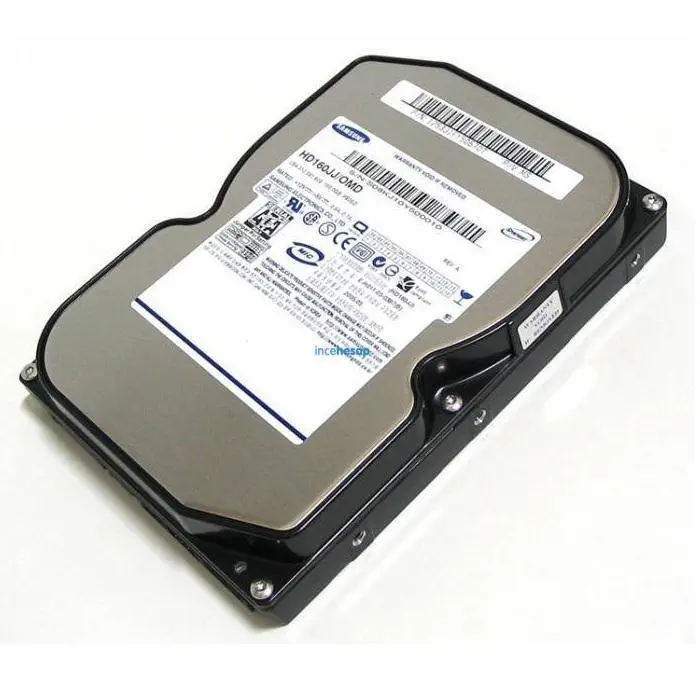 SAMSUNG 80 GB 7200 RPM 8MB SATA HARDDİSK