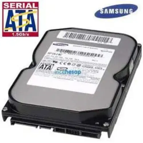 SAMSUNG 80 GB 7200 RPM 8MB SATA SABİT DISK