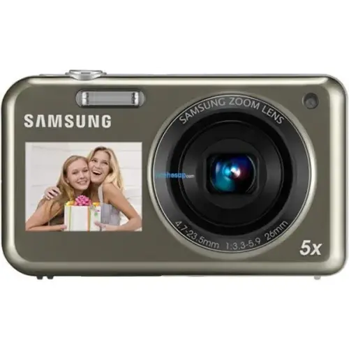 Samsung PL121 Dijital Fotoğraf Makinesi Gümüş