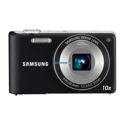 Samsung PL210 Dijital Fotoğraf Makinesi Siyah