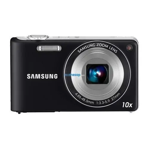 Samsung PL210 Dijital Fotoğraf Makinesi Siyah