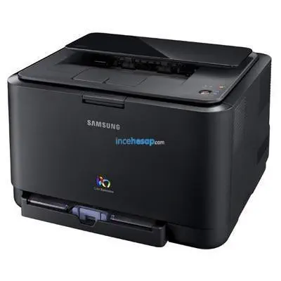 SAMSUNG CLP-315 RENKLİ LAZER YAZICI USB -A4