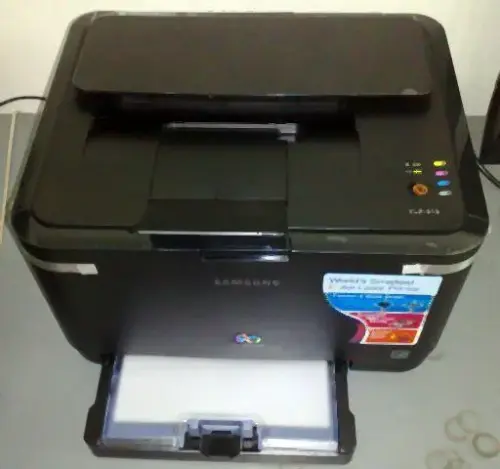 SAMSUNG CLP-315 RENKLİ LAZER YAZICI USB -A4