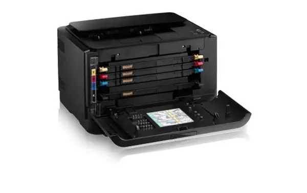 SAMSUNG CLP-315 RENKLİ LAZER YAZICI USB -A4