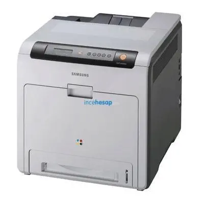 SAMSUNG CLP-610ND LAZER YAZICI-A4