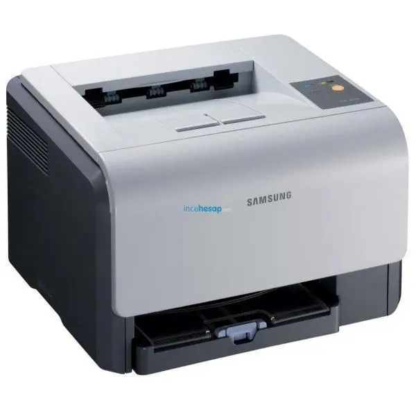 SAMSUNG CLP-300 RENKLİ LAZER YAZICI USB -A4