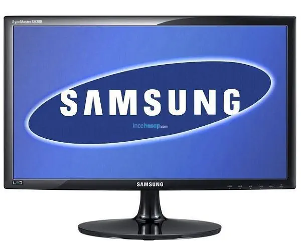 Samsung S22A300NS Led 21.5 5 Ms Siyah D-sub