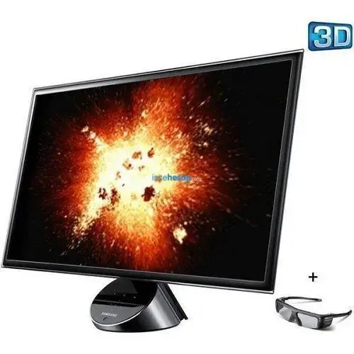 Samsung S23A750D 23 inch 3D Led Monitör
