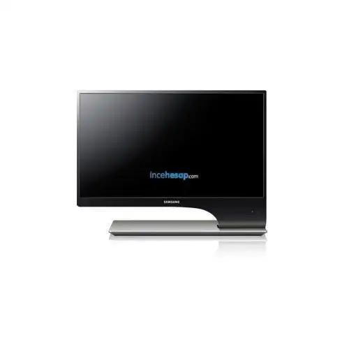 Samsung S27A950D 27 inch 3D Led Monitör + 3D Gözlük