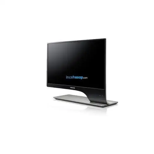 Samsung S27A950D 27 inch 3D Led Monitör + 3D Gözlük