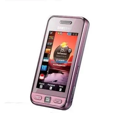 SAMSUNG S5233 STAR WIFI 