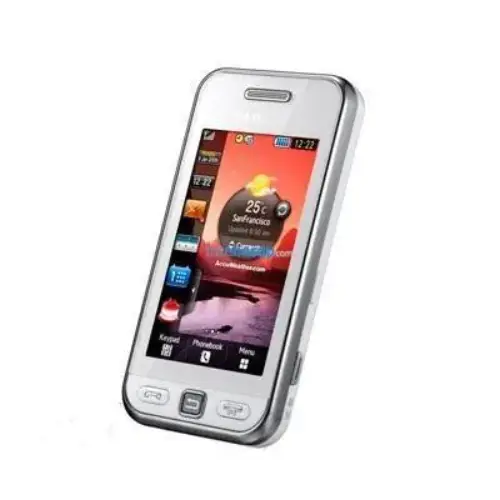 SAMSUNG S5233 STAR WIFI 