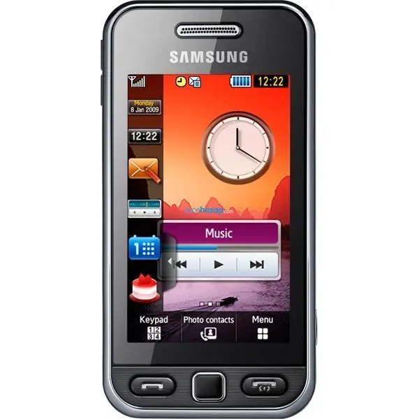 SAMSUNG S5233 STAR WIFI