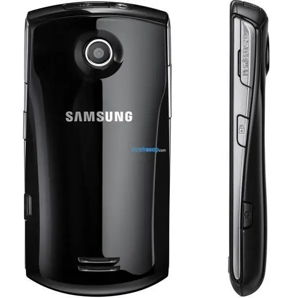 SAMSUNG S5620 MONTE