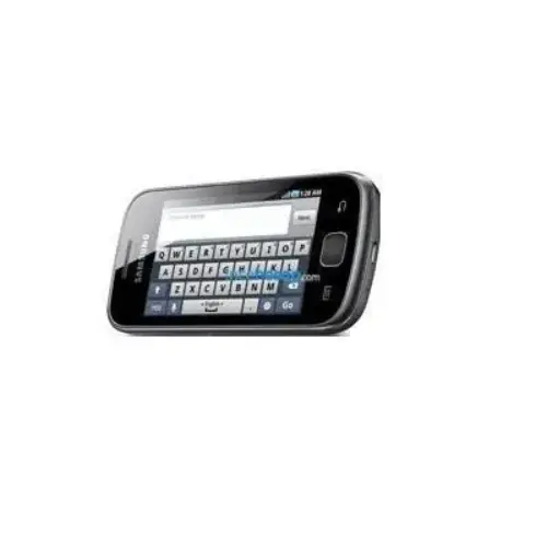 Samsung S5660 Galaxy Gio Siyah