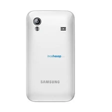 Samsung S5830i / Galaxy Ace Beyaz