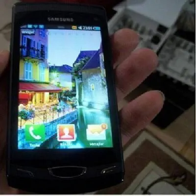 SAMSUNG S8530 WAVE II 