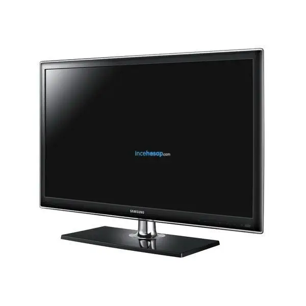 SAMSUNG 40D5000 LED TV 