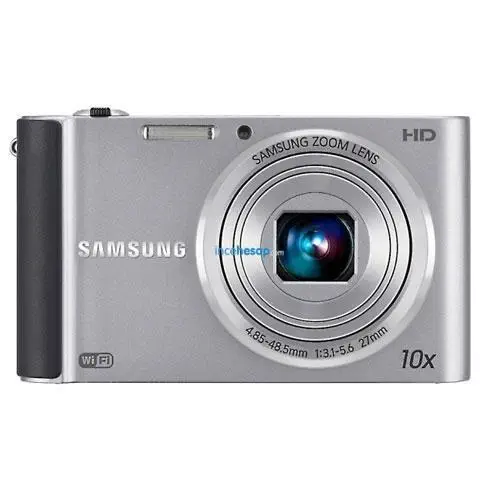Samsung ST200F Dijital Fotoğraf Makinesi Gümüş