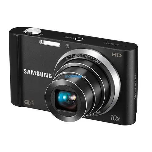 Samsung ST200F Dijital Fotoğraf Makinesi Siyah