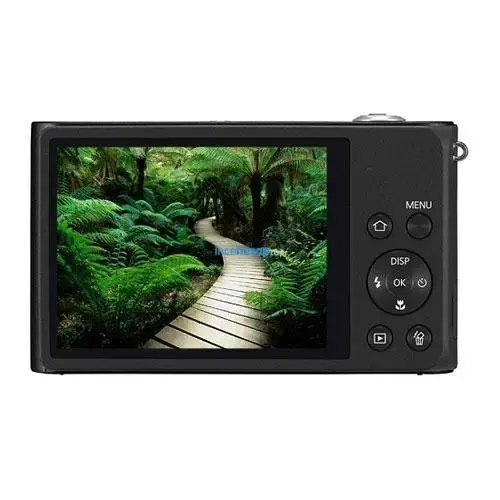 Samsung ST200F Dijital Fotoğraf Makinesi Siyah