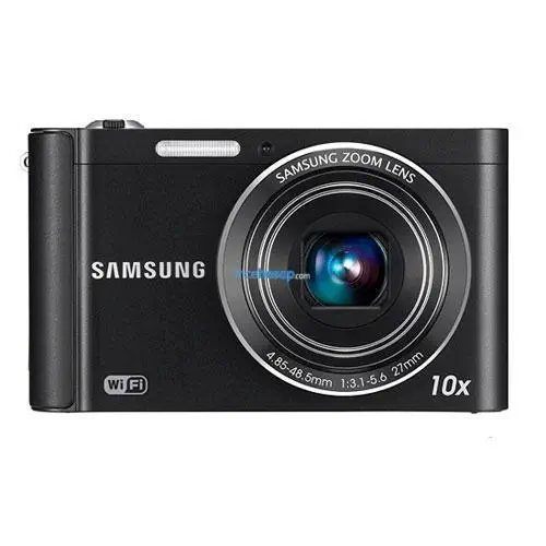 Samsung ST200F Dijital Fotoğraf Makinesi Siyah