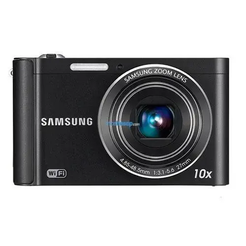 Samsung ST200F Dijital Fotoğraf Makinesi Siyah