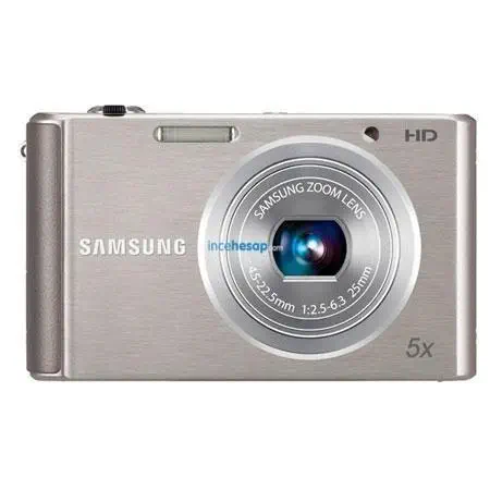 Samsung ST76 Dijital Fotoğraf Makinesi Gümüş