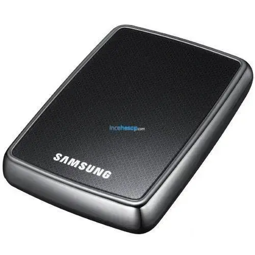1 TB SAMSUNG (2.5) S2 USB 3.0 SİYAH HX-MT010EA/G2